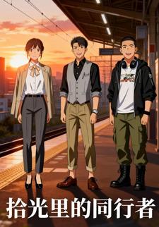 拾光里的同行者