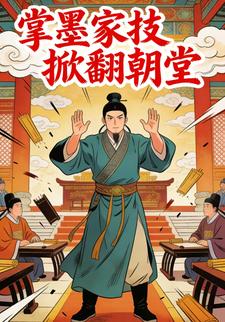 掌墨家技，掀翻朝堂