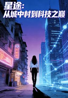 星途：从城中村到科技之巅