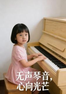 无声琴音，心向光芒