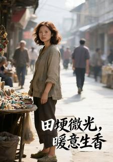 田埂微光，暖意生香