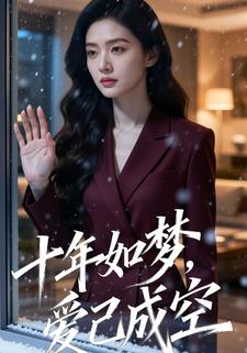 十年如梦，爱已成空