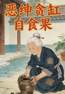 恶绅贪缸自食果