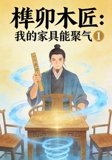 榫卯木匠：我的家具能聚气 1