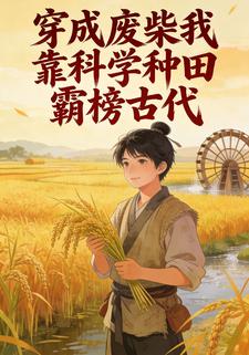 穿成废柴我靠科学种田霸榜古代