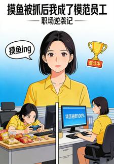 摸鱼被抓后我成了模范员工
