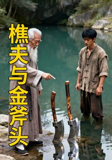 樵夫与金斧头