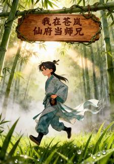 我在苍岚仙府当师兄