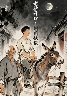 老驴开口：胡同妖谈