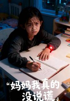 妈妈我真的没说谎