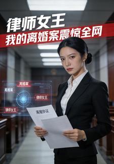 律师女王：我的离婚案震惊全网