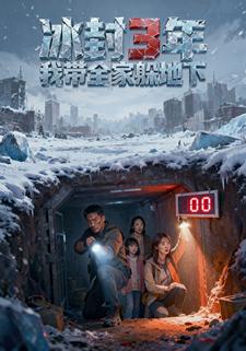 冰封 3 年：我带全家躲地下