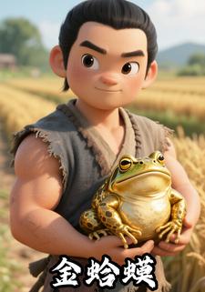 金蛤蟆