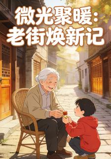 微光聚暖：老街换新记