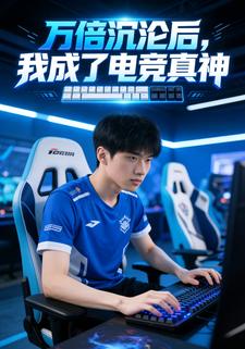 万倍沉沦后，我成了电竞真神
