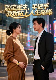 胎宝重生，手把手教我站上人生巅峰