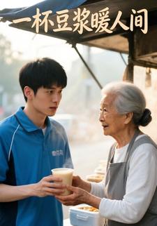 一杯豆浆暖人间