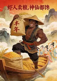 虾人卖粮，神仙都馋