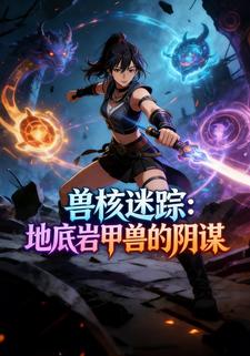 兽核迷踪：地底岩甲兽的阴谋