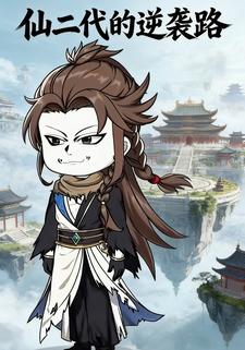 仙二代的逆袭路