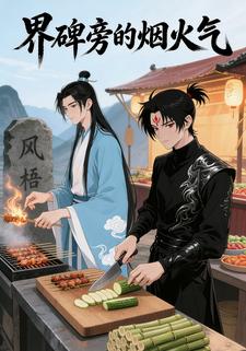 界碑旁的烟火气