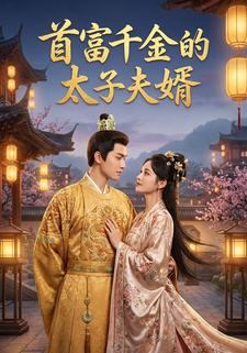 首富千金的太子夫婿