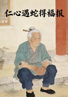 仁心遇蛇得福报