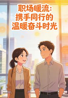 职场暖流：携⼿同⾏的温暖奋⽃时光