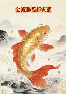 金鲤赐福解灾荒