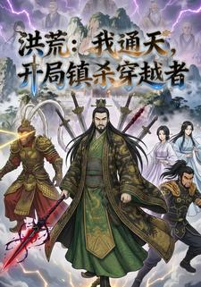 洪荒：我通天，开局镇杀穿越者