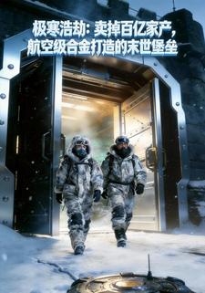 极寒浩劫：卖掉百亿家产，航空级合金打造的