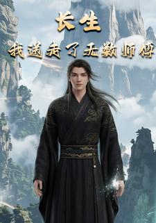 长生：我送走了无数师傅