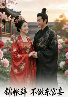 锦帐辞：不做东宫妾