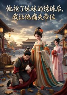 他抢了妹妹的绣球后，我让他痛失帝位