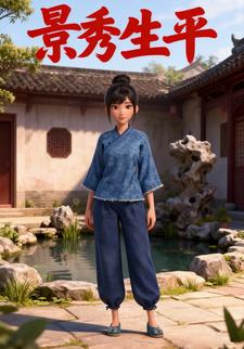 景秀生平