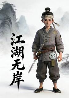 江湖无岸