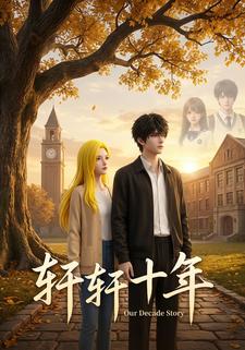 轩轩十年