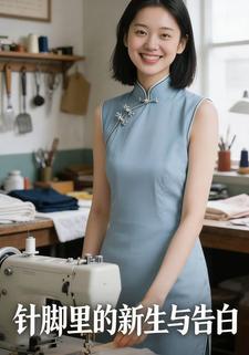 针脚里的新生与告白