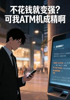 不花钱就变强？可我ATM机成精啊