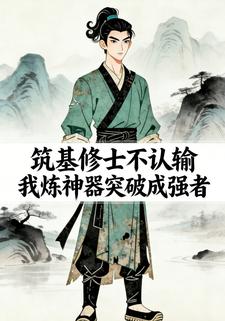 筑基修士不认输 我炼神器突破成强者