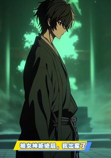 被女神拒绝后，我出家了