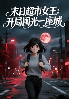 末日超市女王：开局囤光一座城