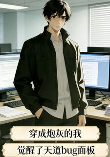 穿成炮灰的我，觉醒了天道bug面板