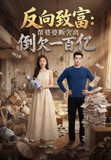 反向致富：帮婆婆断舍离，倒欠一百亿