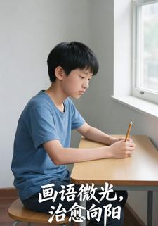 画语微光，治愈向阳