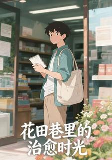 花田巷里的治愈时光