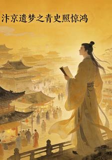 汴京遗梦之青史照惊鸿
