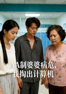 AA制婆婆病危，我掏出计算机
