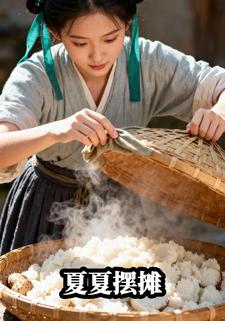 夏夏摆摊