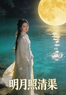 明月照清渠